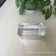 China fabrica embalagens de alumínio para alumínio